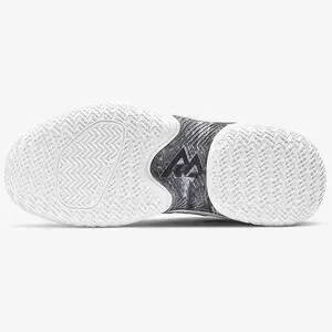 NWT Jordan Mens One Take Ii Basketball Shoe, white/Black - Size 8 Jordan | Shoes | Nwt Jordan Mens One Take Ii Basketball Shoe  main image 3